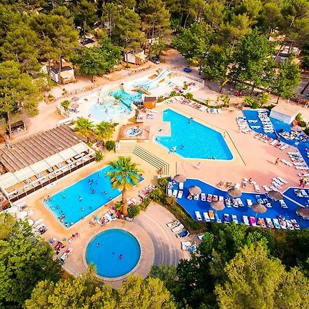 Mobil Home Sainte-Baume Nans Les Pins Экстерьер фото
