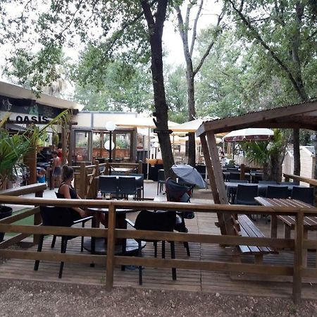 Mobil Home Sainte-Baume Nans Les Pins Экстерьер фото