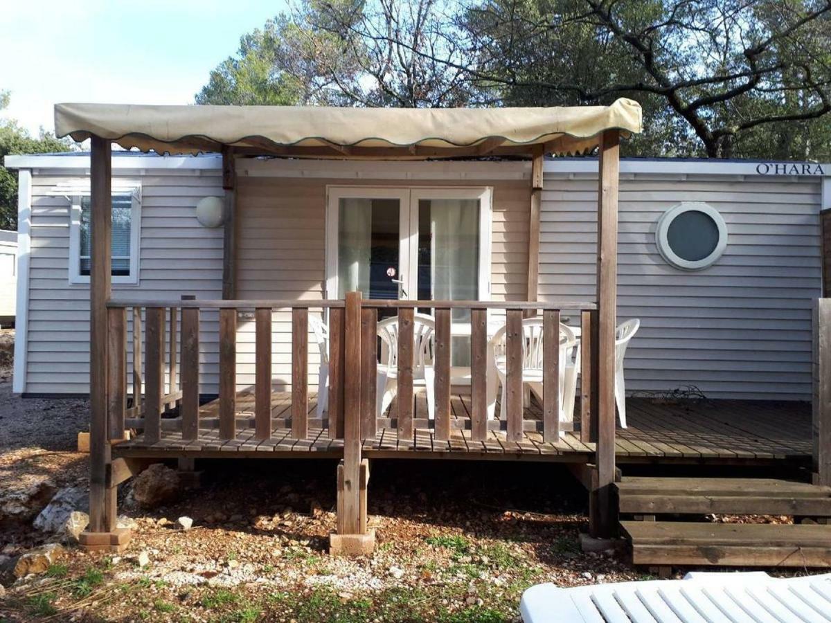 Mobil Home Sainte-Baume Nans Les Pins Экстерьер фото