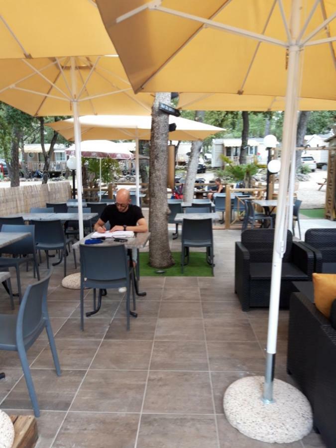 Mobil Home Sainte-Baume Nans Les Pins Экстерьер фото