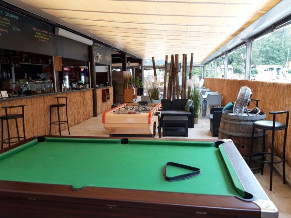 Mobil Home Sainte-Baume Nans Les Pins Экстерьер фото