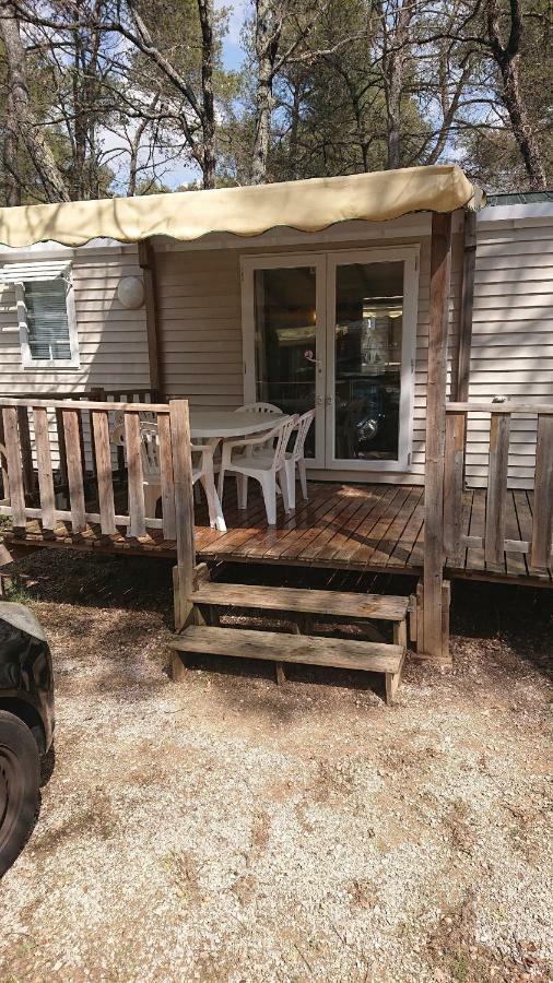 Mobil Home Sainte-Baume Nans Les Pins Экстерьер фото