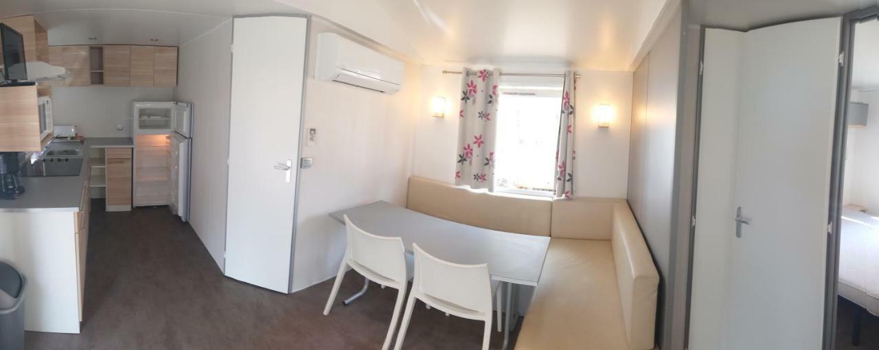 Mobil Home Sainte-Baume Nans Les Pins Экстерьер фото