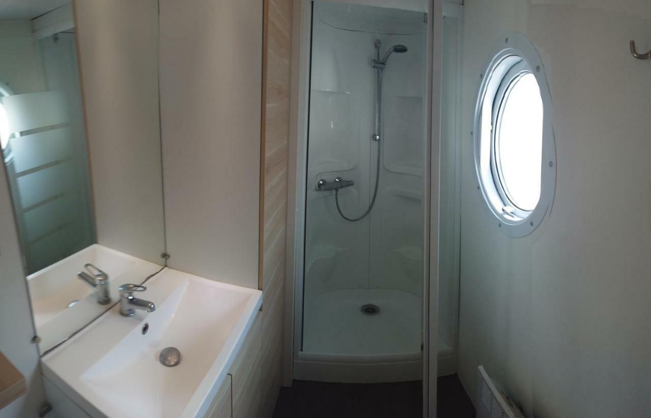 Mobil Home Sainte-Baume Nans Les Pins Экстерьер фото