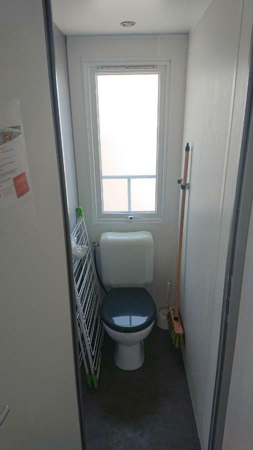 Mobil Home Sainte-Baume Nans Les Pins Экстерьер фото