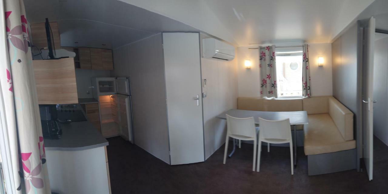 Mobil Home Sainte-Baume Nans Les Pins Экстерьер фото