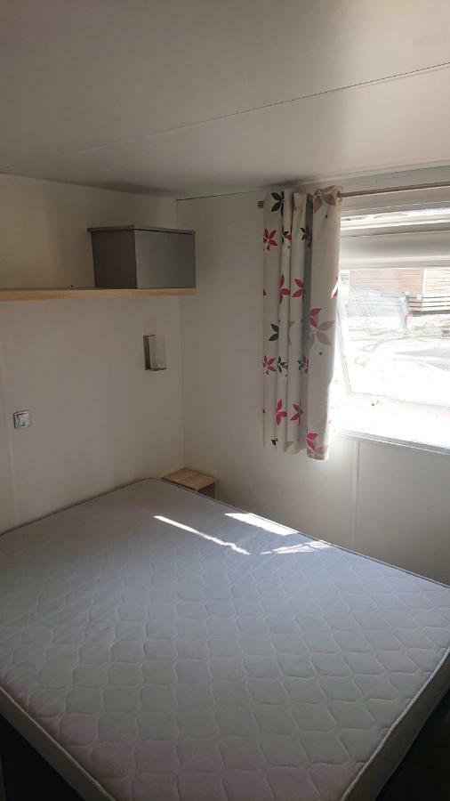 Mobil Home Sainte-Baume Nans Les Pins Экстерьер фото
